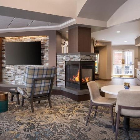 Residence Inn Salt Lake City Airport Esterno foto