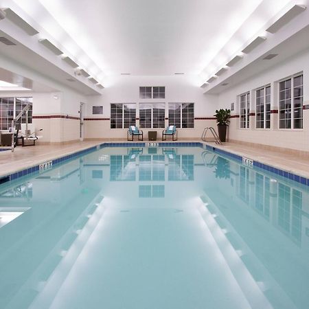 Residence Inn Salt Lake City Airport Esterno foto