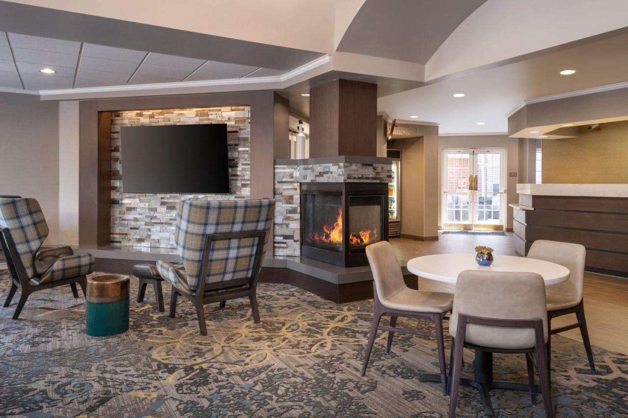 Residence Inn Salt Lake City Airport Esterno foto