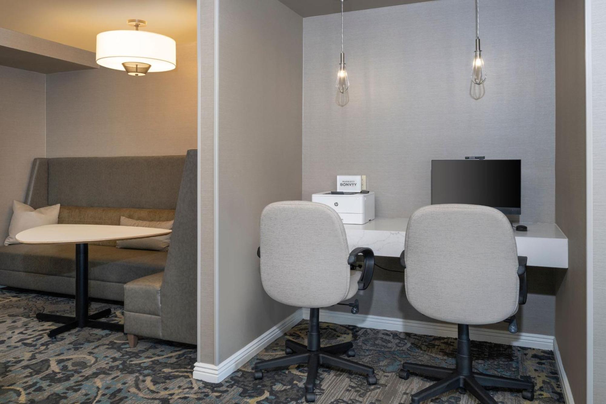 Residence Inn Salt Lake City Airport Esterno foto