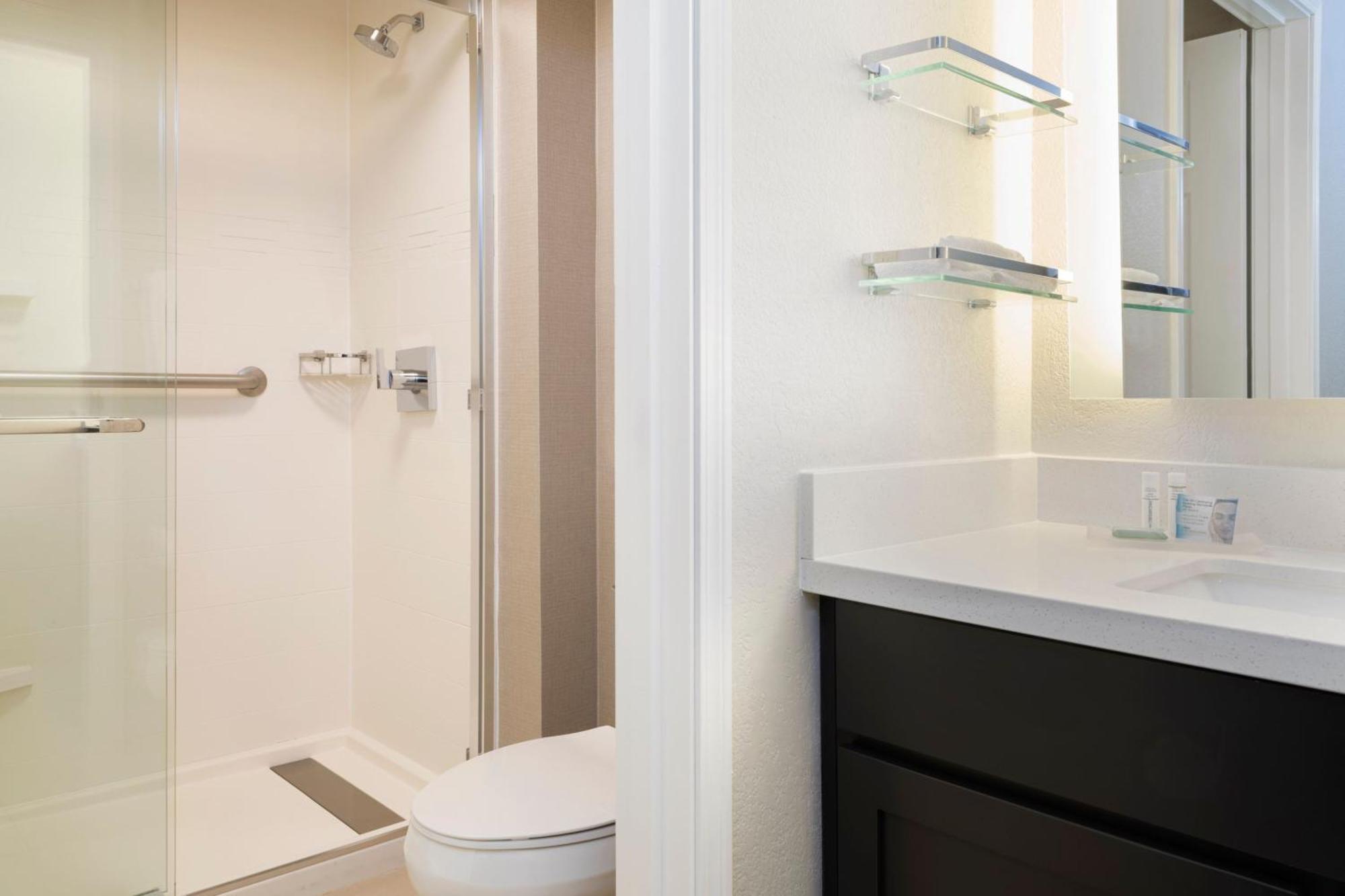 Residence Inn Salt Lake City Airport Esterno foto