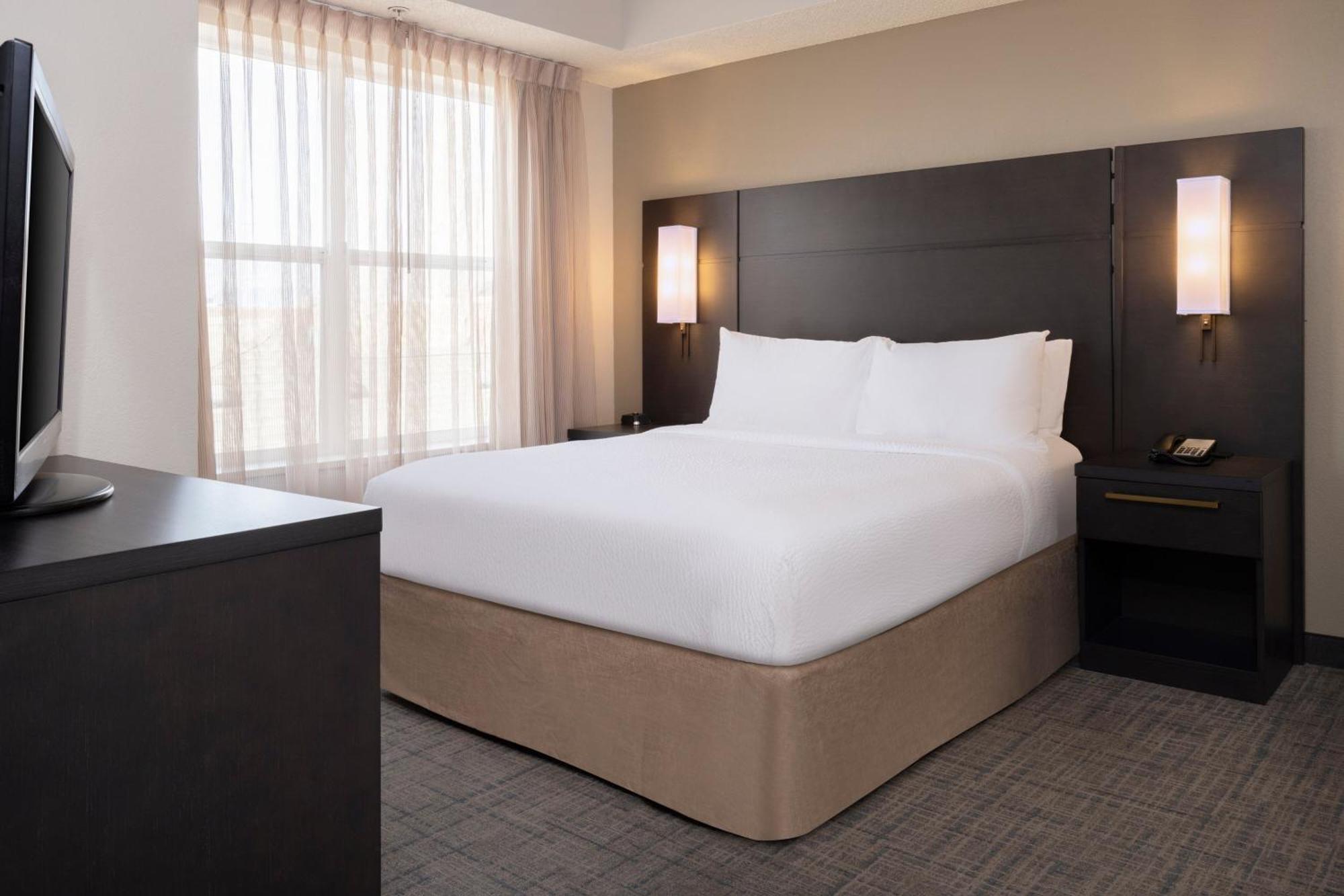 Residence Inn Salt Lake City Airport Esterno foto