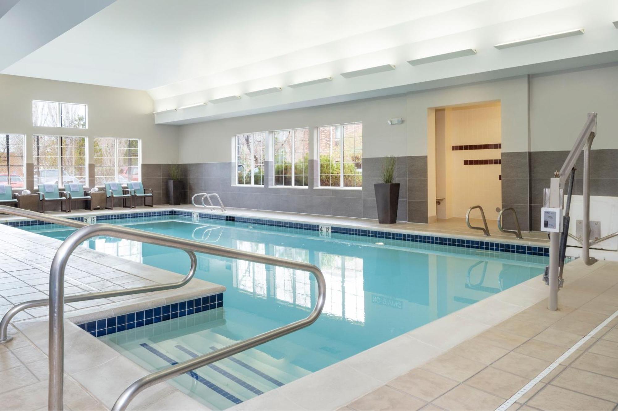Residence Inn Salt Lake City Airport Esterno foto