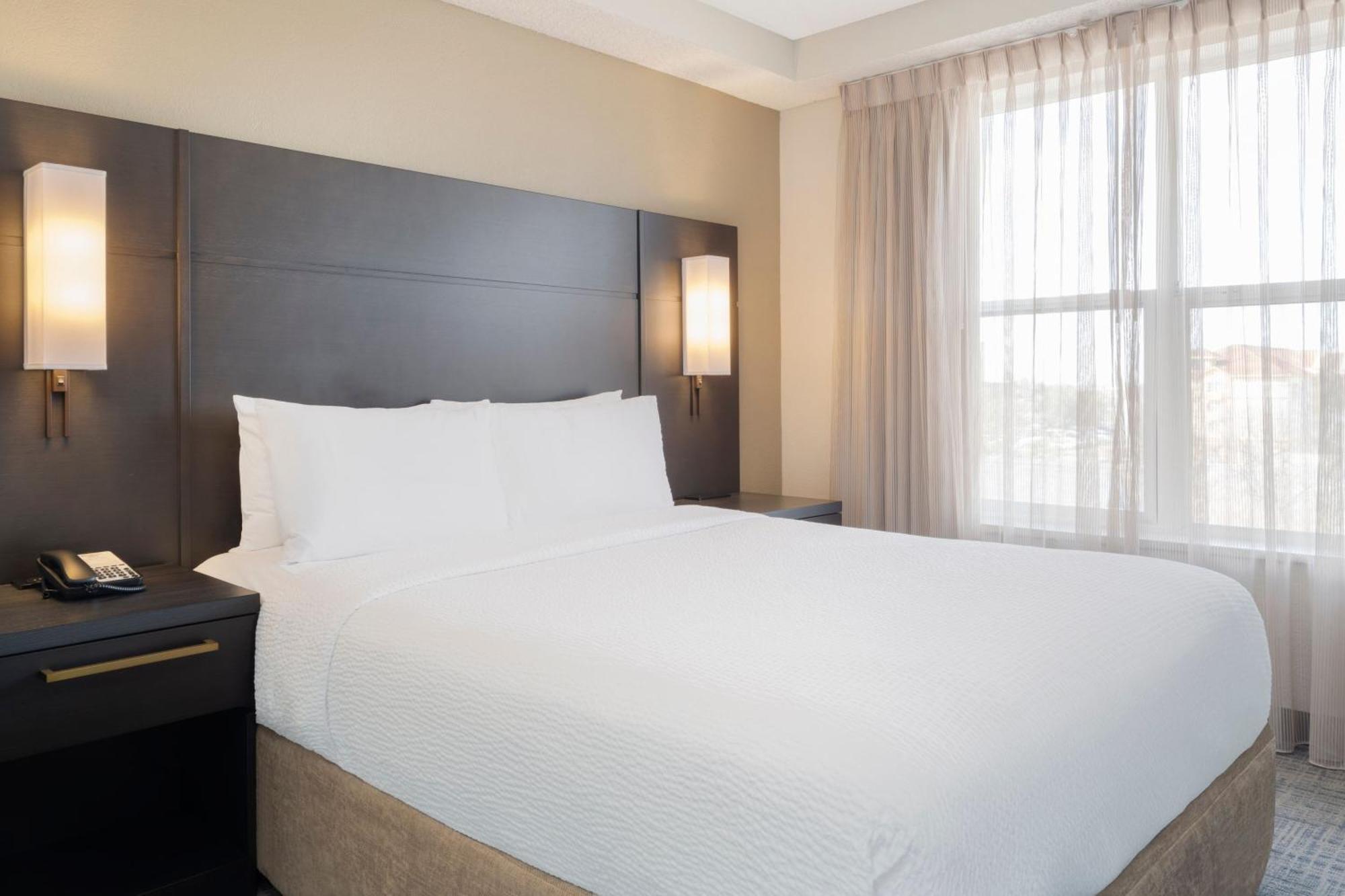 Residence Inn Salt Lake City Airport Esterno foto