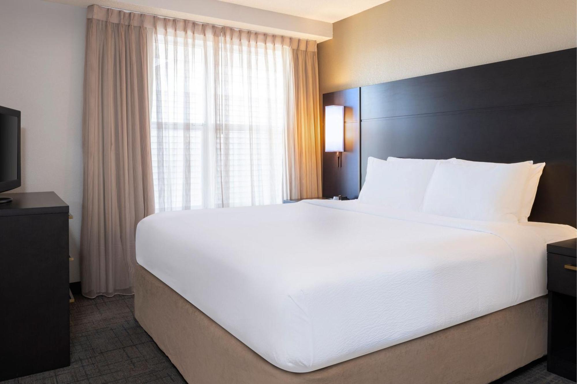 Residence Inn Salt Lake City Airport Esterno foto