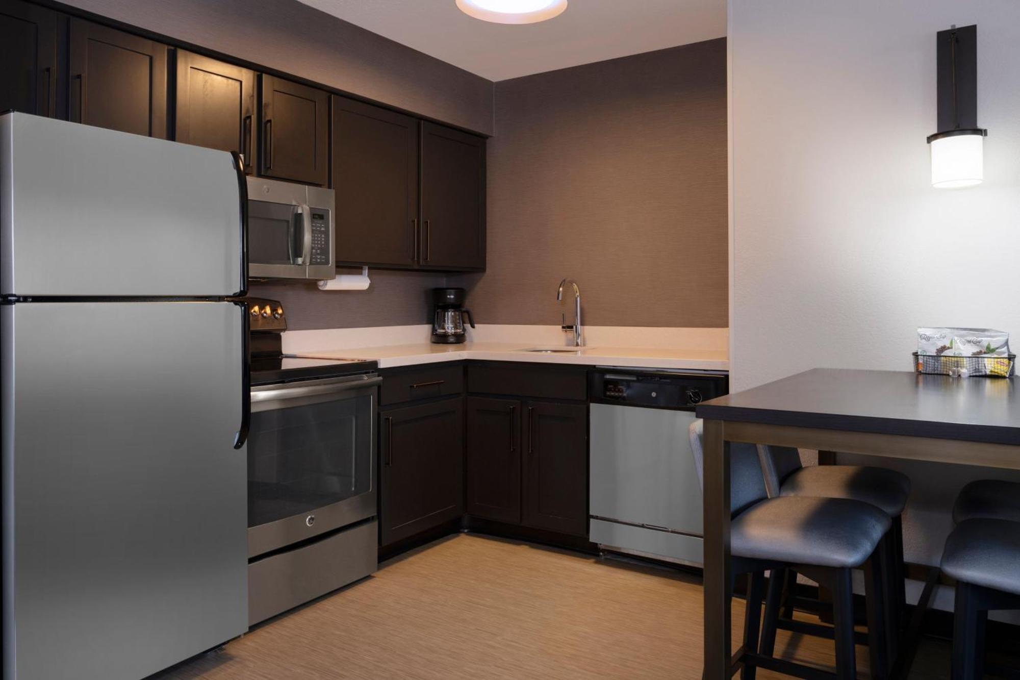Residence Inn Salt Lake City Airport Esterno foto