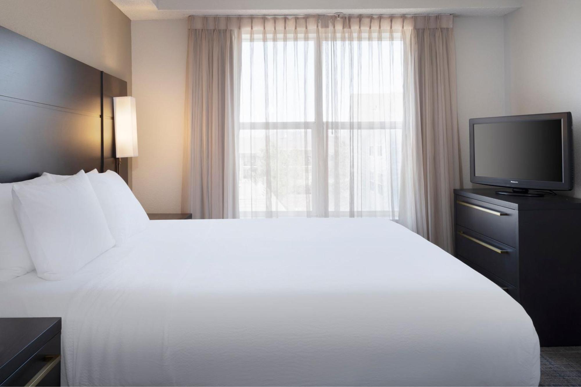 Residence Inn Salt Lake City Airport Esterno foto