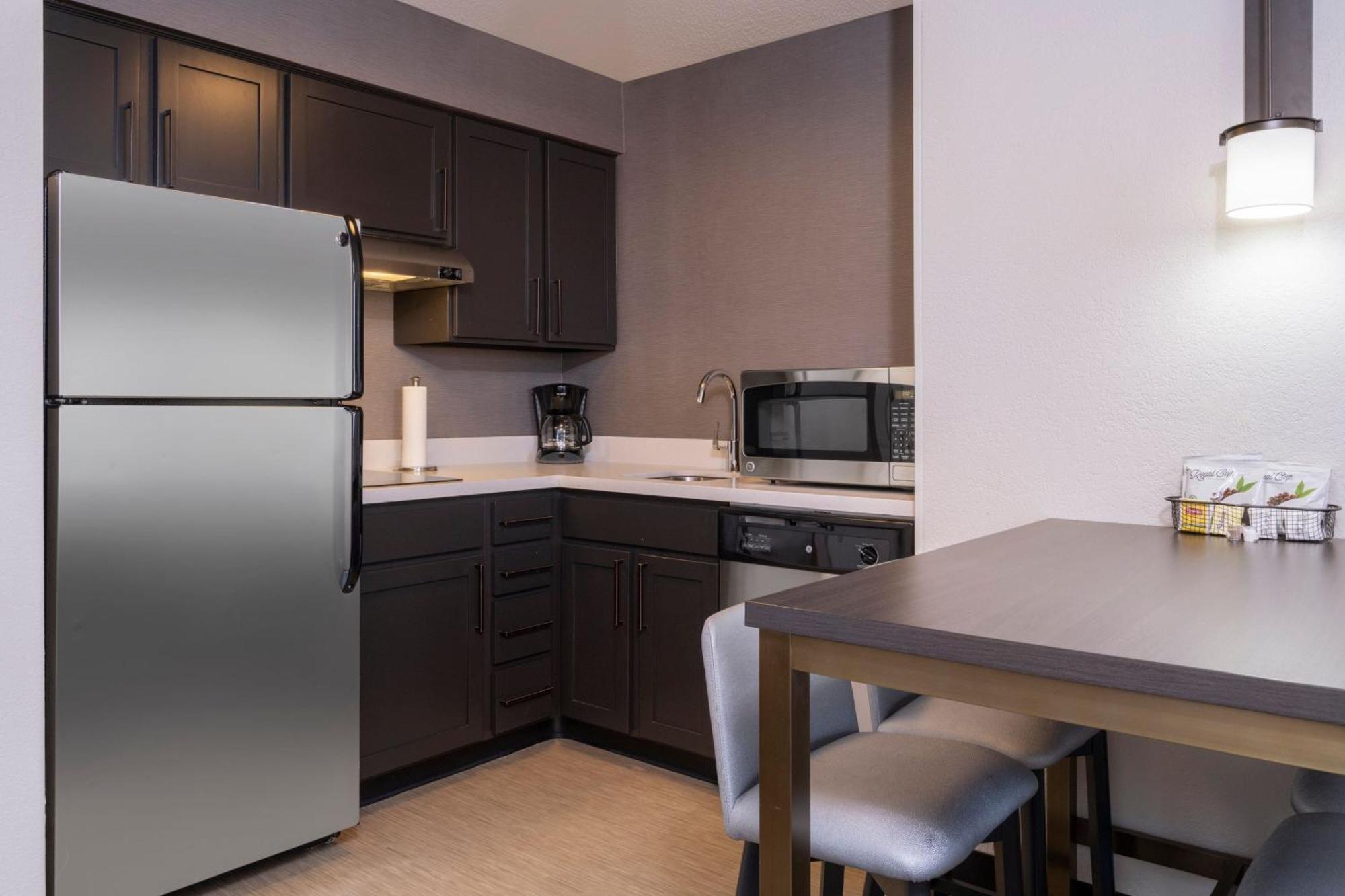 Residence Inn Salt Lake City Airport Esterno foto