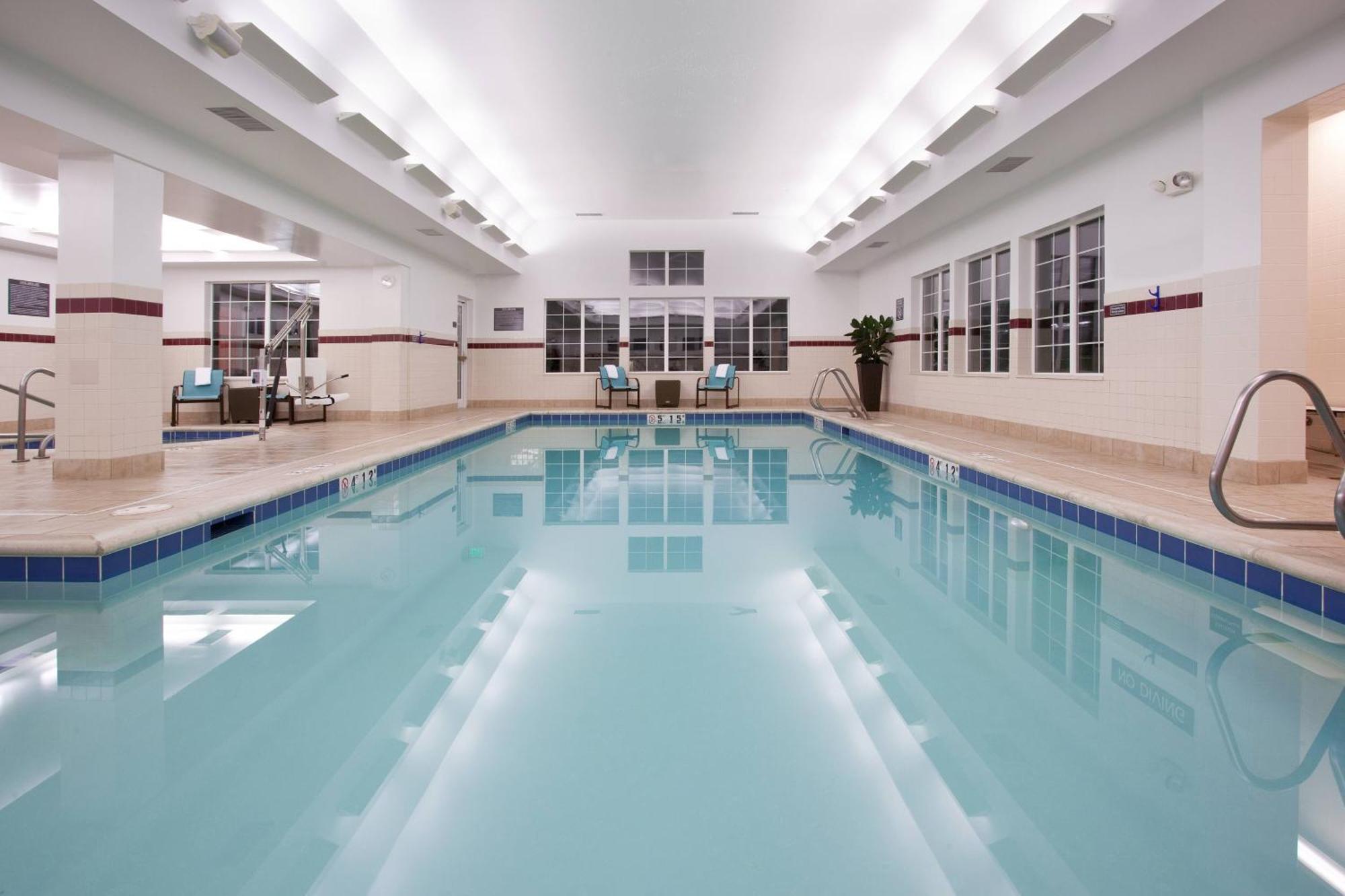 Residence Inn Salt Lake City Airport Esterno foto