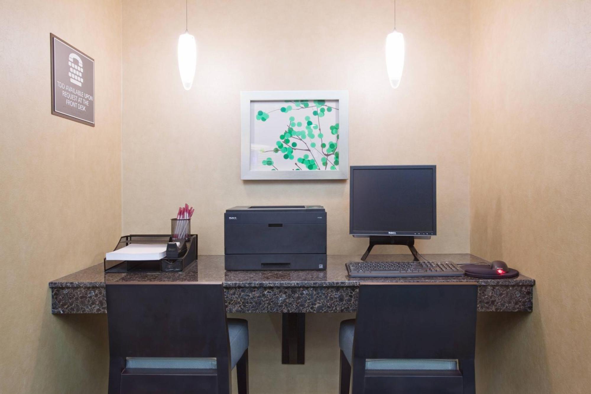 Residence Inn Salt Lake City Airport Esterno foto