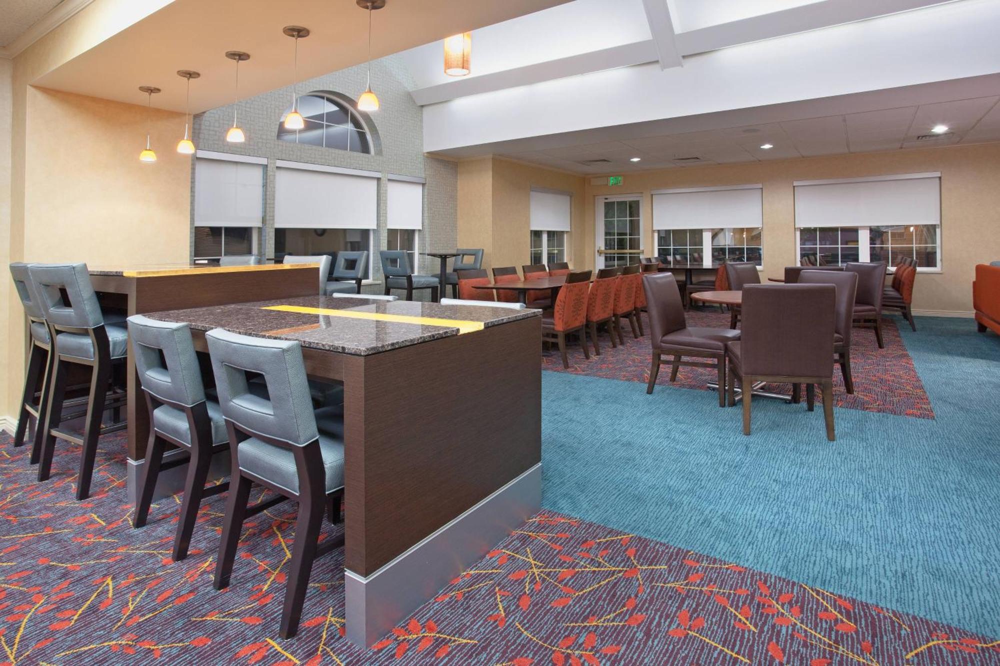 Residence Inn Salt Lake City Airport Esterno foto