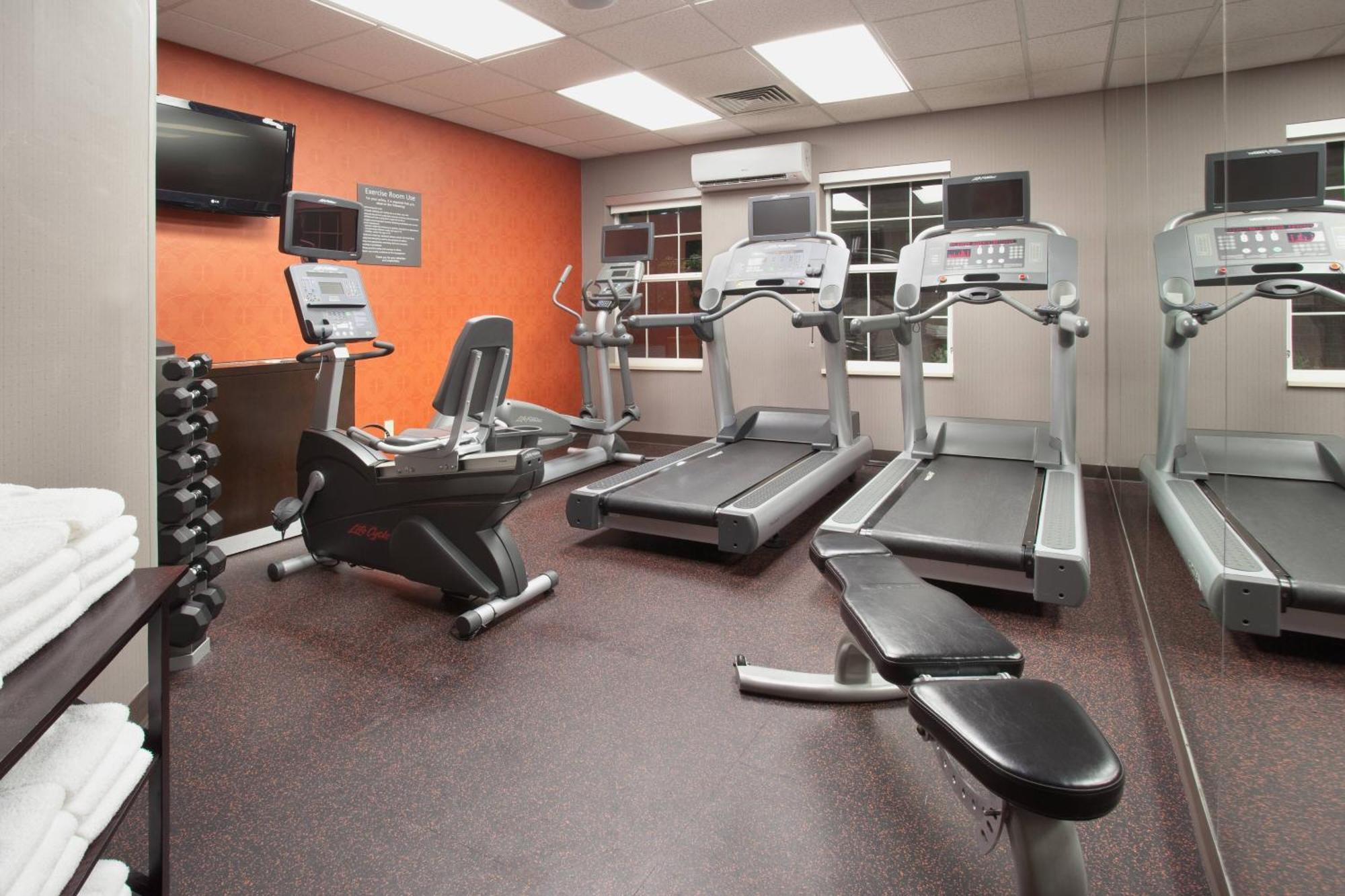 Residence Inn Salt Lake City Airport Esterno foto