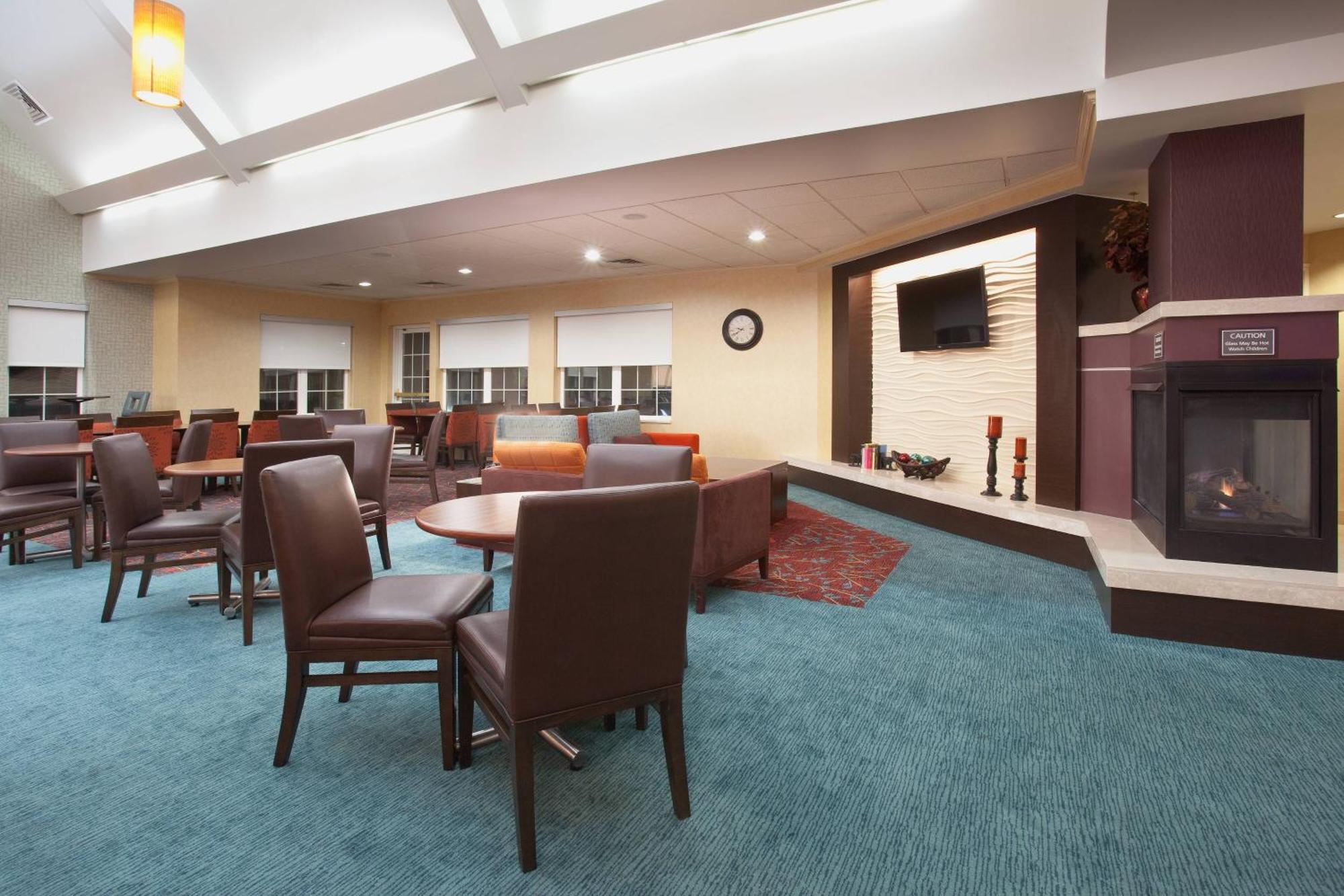 Residence Inn Salt Lake City Airport Esterno foto