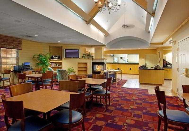 Residence Inn Salt Lake City Airport Ristorante foto