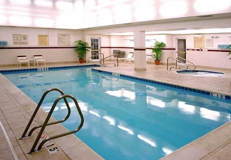 Residence Inn Salt Lake City Airport Esterno foto