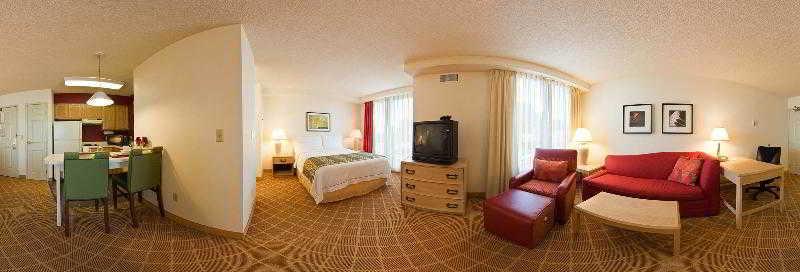 Residence Inn Salt Lake City Airport Esterno foto