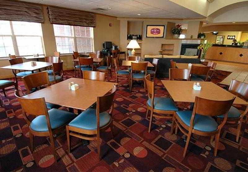 Residence Inn Salt Lake City Airport Esterno foto