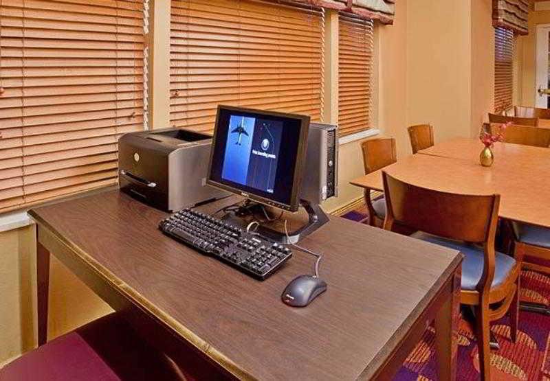 Residence Inn Salt Lake City Airport Ristorante foto