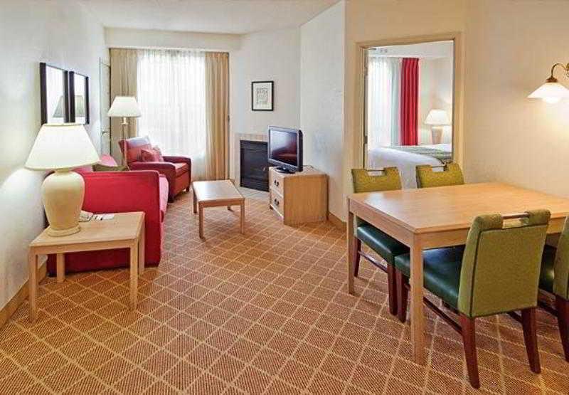 Residence Inn Salt Lake City Airport Camera foto