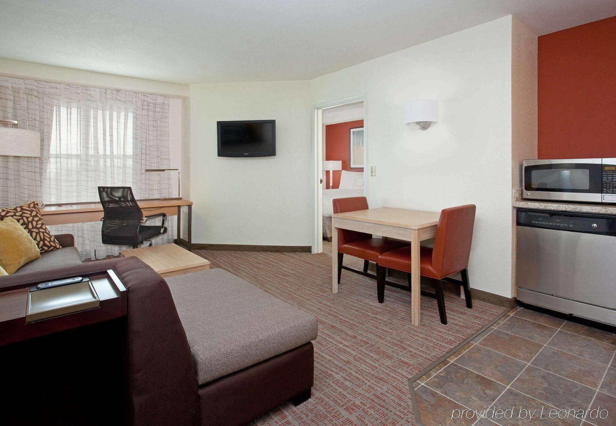 Residence Inn Salt Lake City Airport Esterno foto