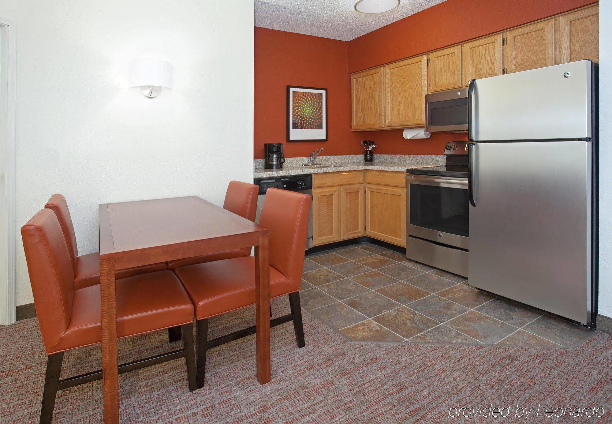Residence Inn Salt Lake City Airport Esterno foto