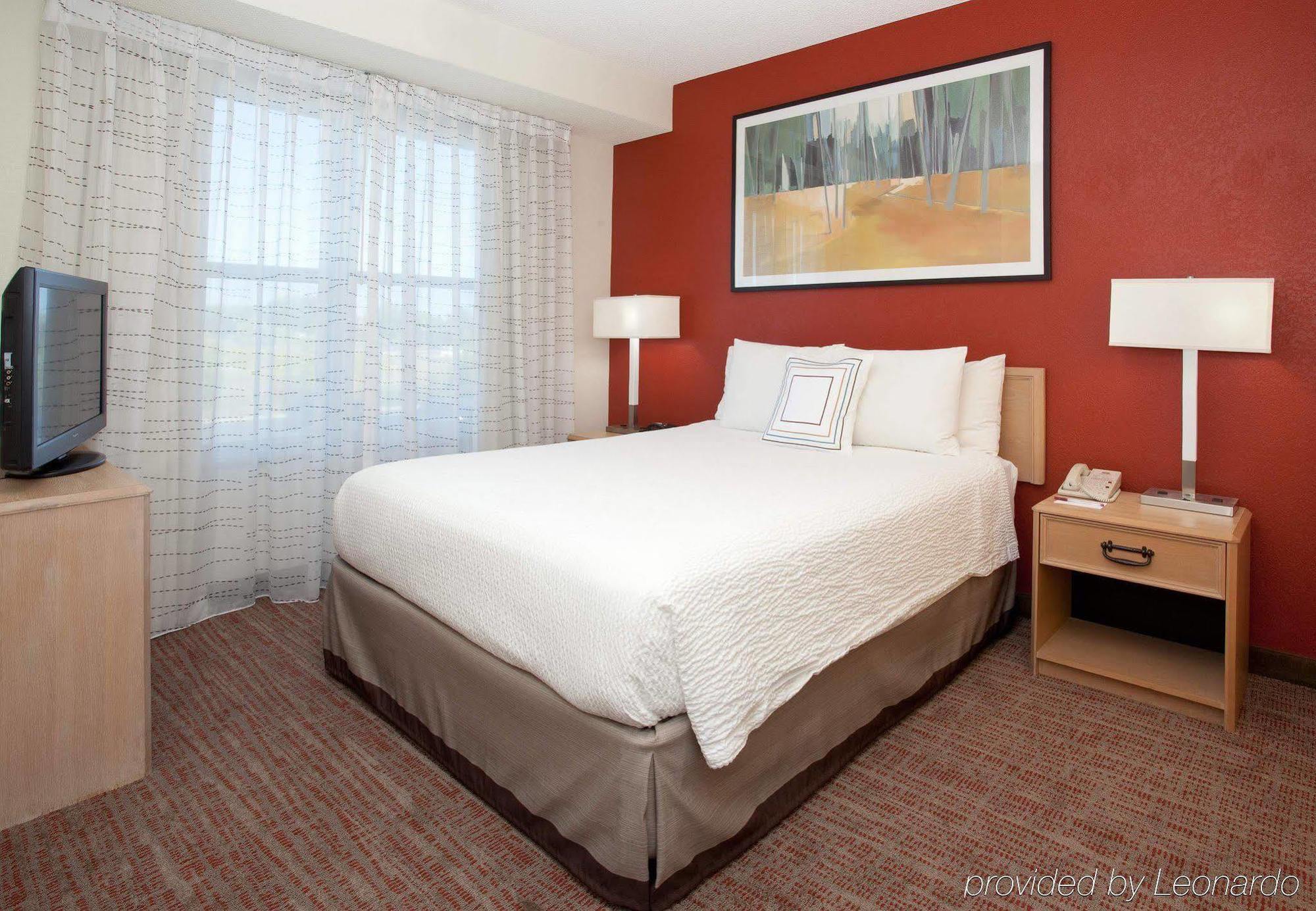 Residence Inn Salt Lake City Airport Esterno foto