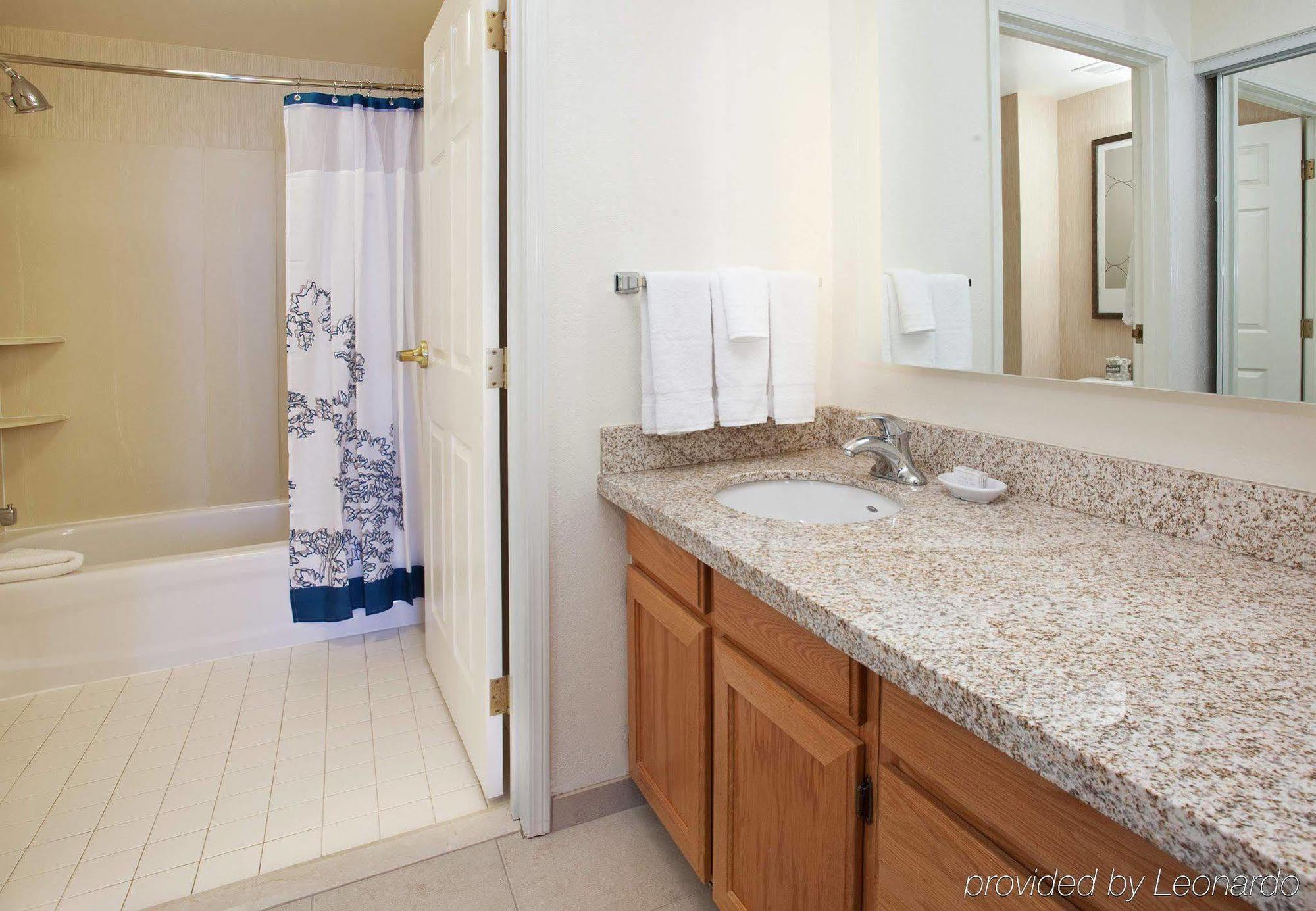 Residence Inn Salt Lake City Airport Esterno foto